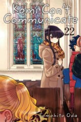 Komi Can't Communicate 22