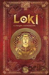 Loki a Freyin náhrdelník