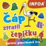 Čáp ztratil čepičku