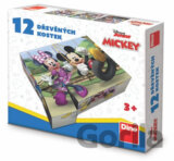 Mickey a Minnie