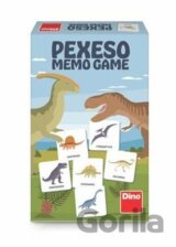 Pexeso Dinosauři