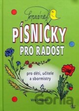 Sopránek - Písničky pro radost + CD