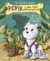 Popík a jeho veľké dobrodružstvá 1: Nie je to taký strašný tiger