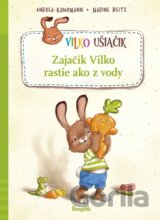 Zajačik Vilko rastie ako z vody