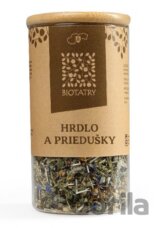 Hrdlo a priedušky