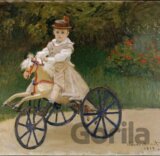 Claude Monet: Jean Monet, 1872