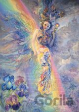 Josephine Wall - Iris, Keeper of the Rainbow