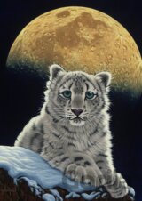 Schim Schimmel - Moon Leopard