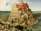 Pieter Bruegel the Elder - The Tower of Babel, 1563