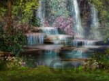 Magic Waterfall