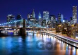 New York by Night