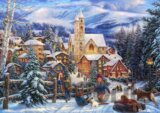 Chuck Pinson - Sledding To Town