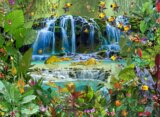 François Ruyer - Waterfall