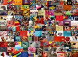 Collage - Sewing