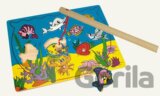 Puzzle - magnetické akvárium