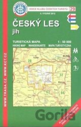 KČT 29 Český les - jih