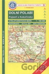 KČT C 6 Dolní Polabí, Pojizeří a Kokořínsko cyklo