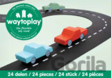 Diaľnica: autodráha waytoplay