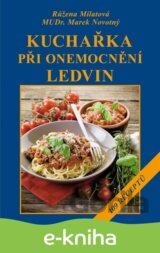 Kuchařka při onemocnění ledvin