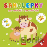 Samolepky pro malé děti/pre malé deti
