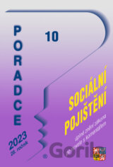Poradce č. 10 / 2023 - Zákon o sociálním pojištění s komentářem