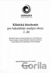 Klinická biochemie pro bakalářské studijní obory 2. díl