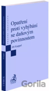 Opatření proti vyhýbání se daňovým povinnostem