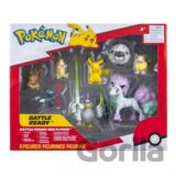 Pokémon Sada 8 figúrok