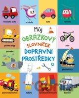 Můj obrázkový slovníček: Dopravní prostředky