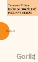 Kočka na rozpálené plechové střeše