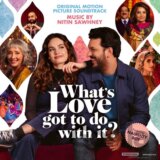 Nitin Sawhney: What’s Love Got To Do With It