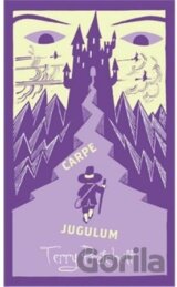 Carpe Jugulum - limitovaná sběratelská edice