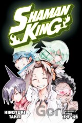 Shaman King Omnibus 12