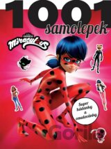 Kouzelná Beruška a Černý kocour: 1001 samolepek