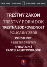Trestný zákon (účinný od 1.4.2023)