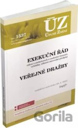 Úplné Znění - 1537 Exekuční řád, Veřejné dražby