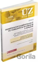 Úplné Znění - 1536 Odměňování zaměstnanců ve veřejných službách a správě