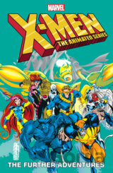 X-men: The Animated Series - The Further Adventures