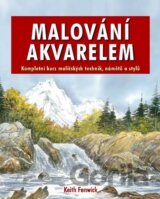 Malování akvarelem