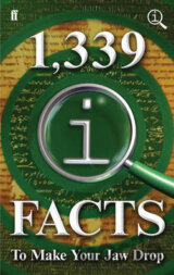 1,339 QI Facts to Make Your Jaw Drop