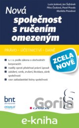 Nová společnost s ručením omezeným