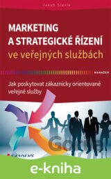 Marketing a strategické řízení ve veřejných službách