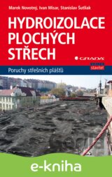Hydroizolace plochých střech