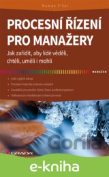 Procesní řízení pro manažery