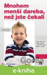 Mnohem menší dareba, než jste čekali