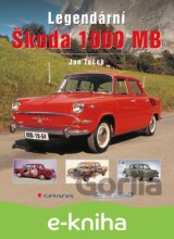 Legendární Škoda 1000 MB