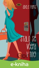 Stalo se včera v noci