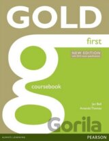 Gold First - Coursebook