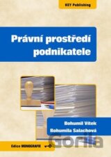 Právní prostředí podnikatele