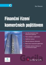 Finanční řízení komerčních pojišťoven